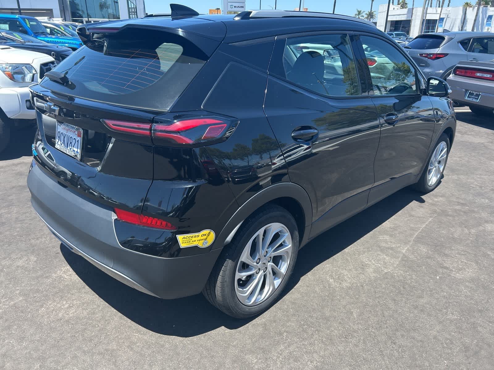 Thumbnail: 2022 Chevrolet Bolt EUV - 6