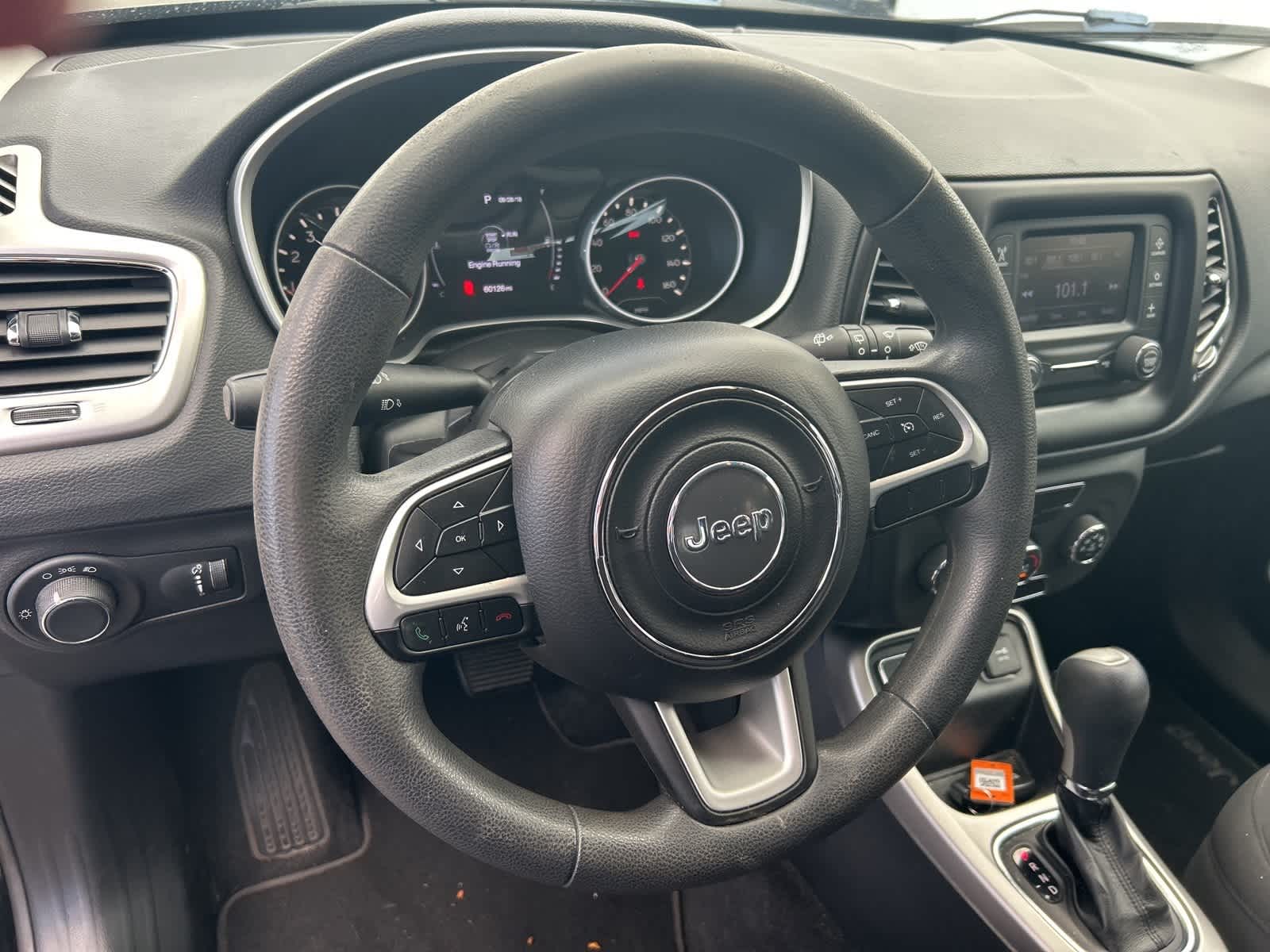 Thumbnail: 2018 Jeep Compass - 21