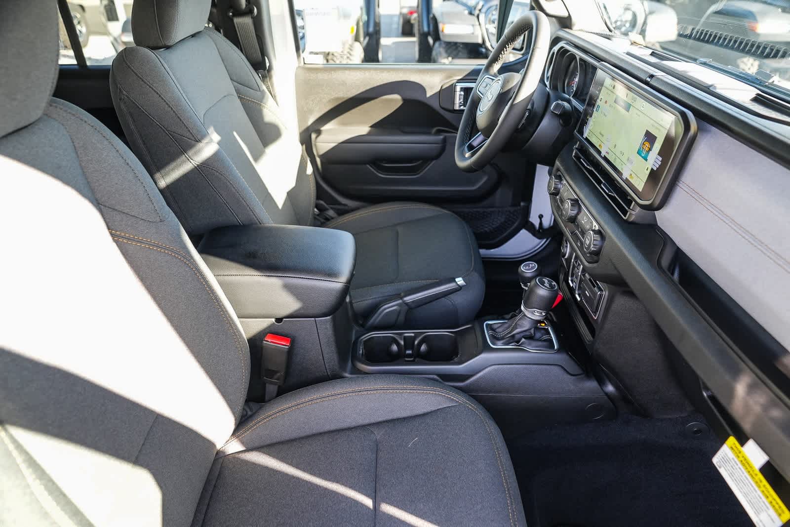 Thumbnail: 2026 Jeep Wrangler - 17