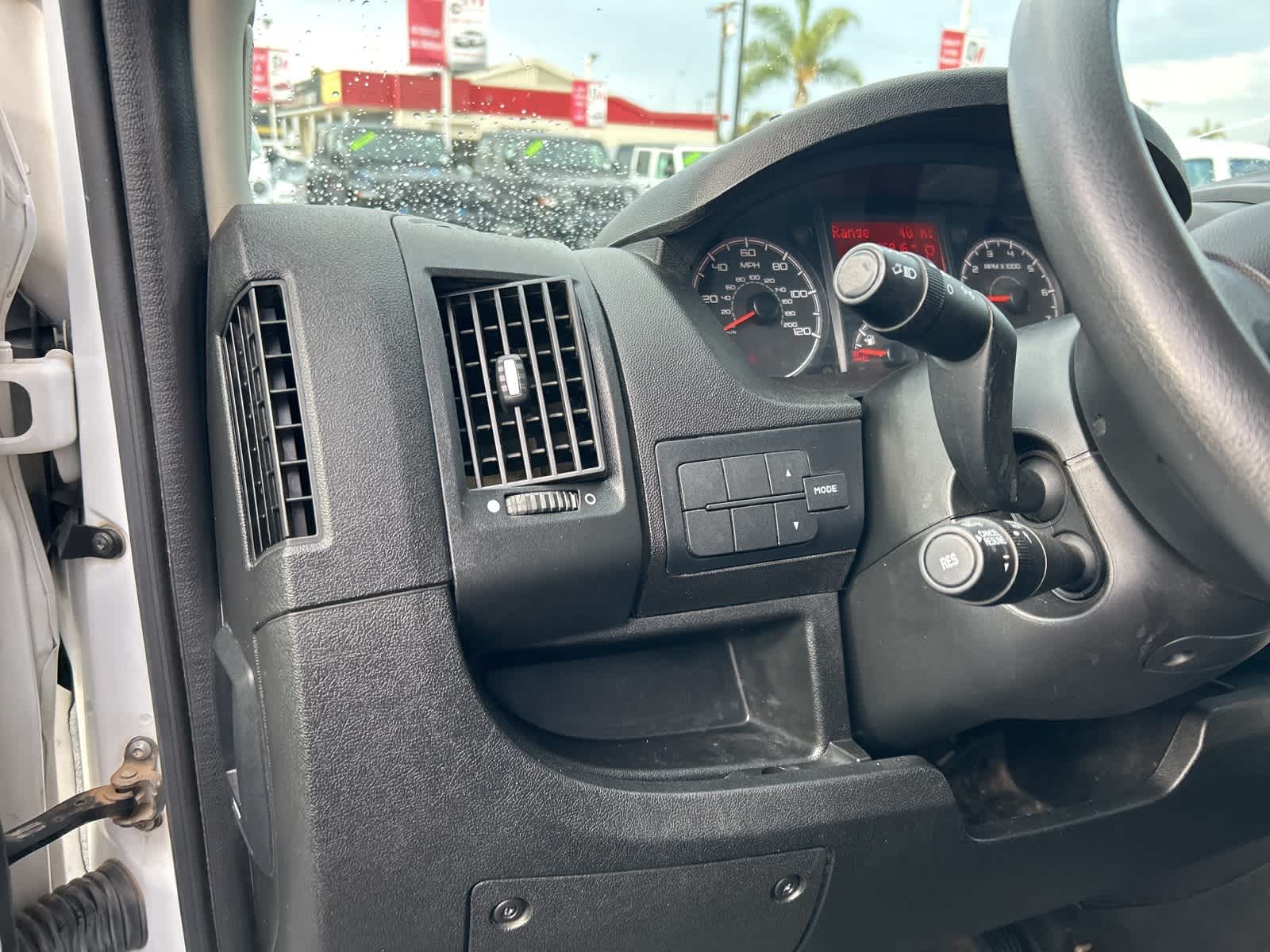 Thumbnail: 2017 RAM ProMaster - 28