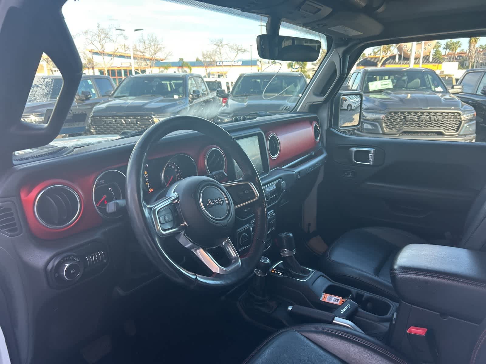 Thumbnail: 2019 Jeep Wrangler - 30