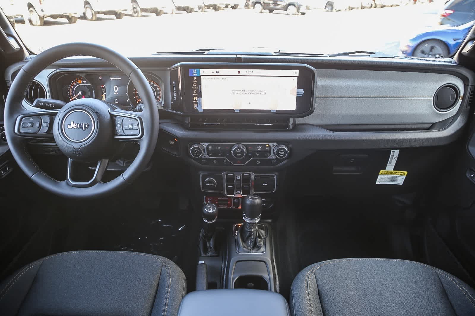 Thumbnail: 2025 Jeep Wrangler - 13