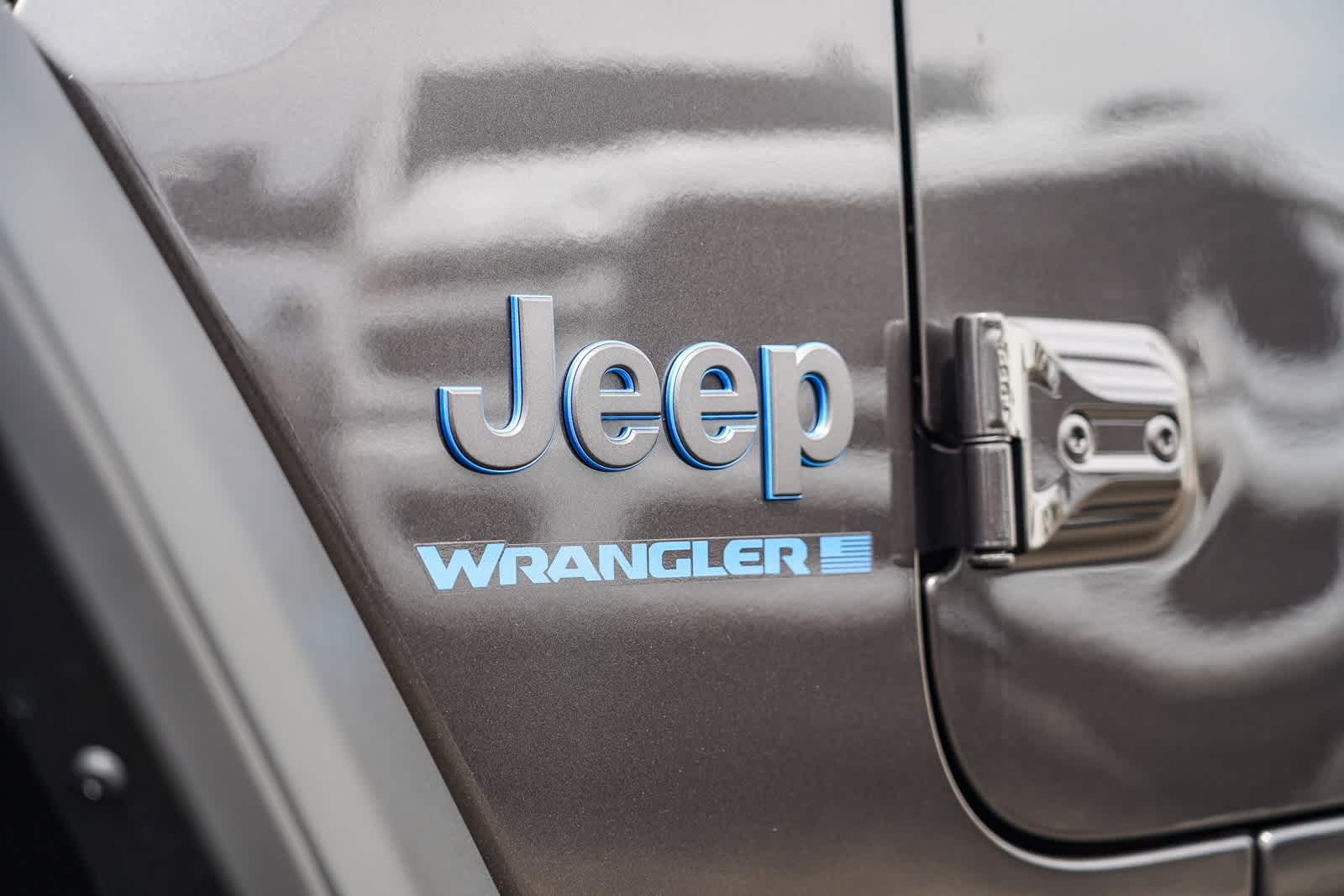 Thumbnail: 2025 Jeep Wrangler - 3