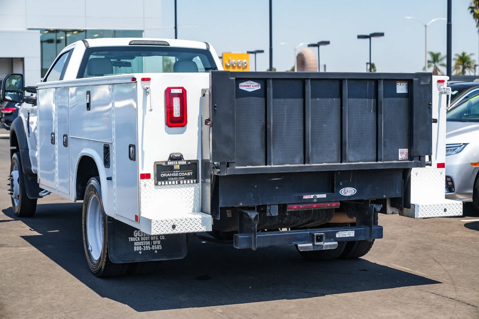 Thumbnail: 2019 Ford F-550 - 6