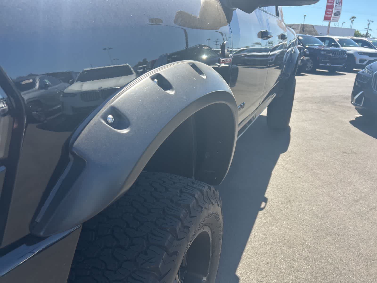 Thumbnail: 2024 RAM 2500 - 17