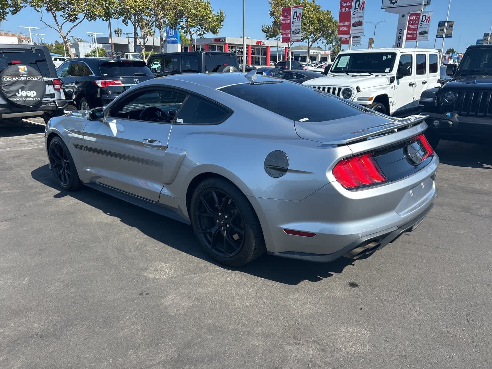 Thumbnail: 2020 Ford Mustang - 5