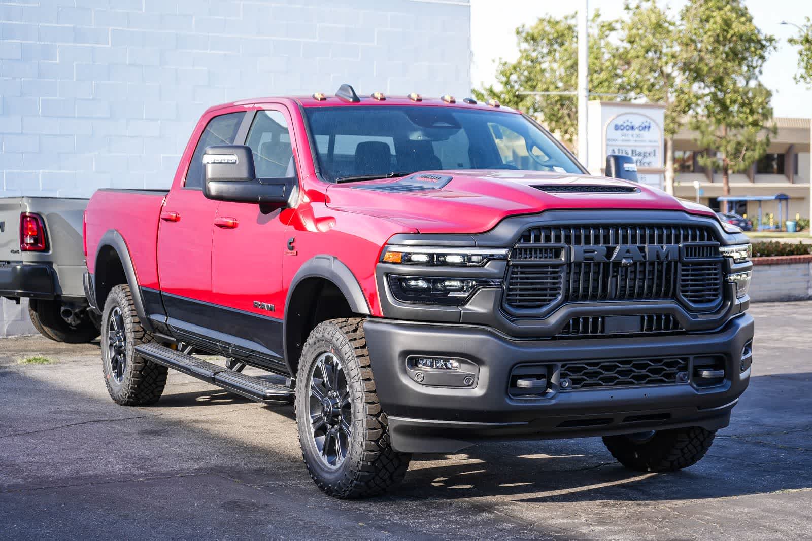 Thumbnail: 2026 RAM 2500 - 3