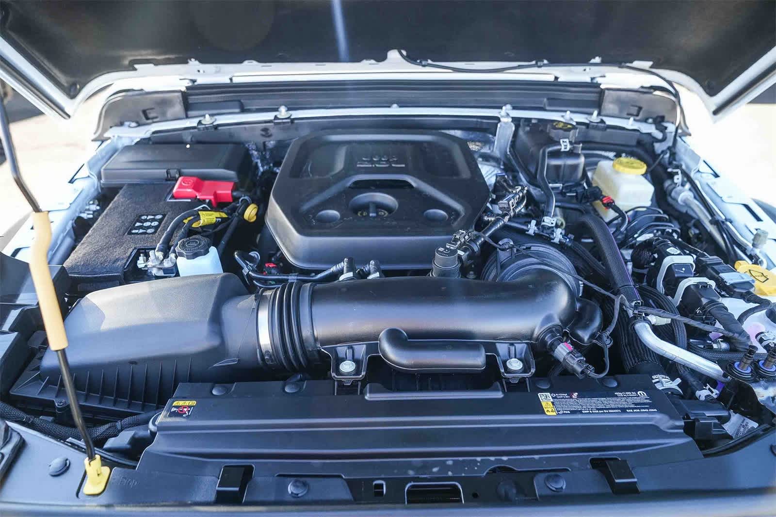 Thumbnail: 2026 Jeep Wrangler - 12