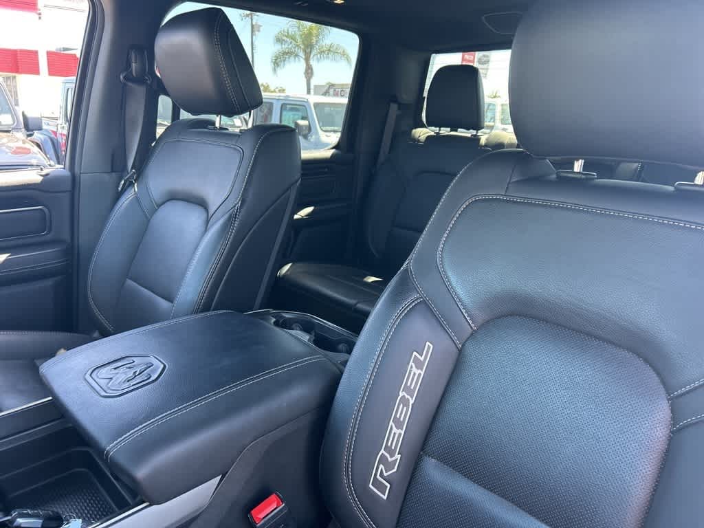 2021 RAM 1500 Rebel 25