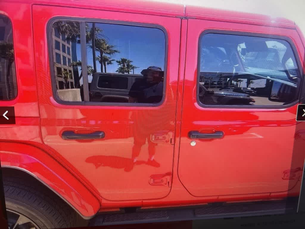 Thumbnail: 2021 Jeep Wrangler - 20