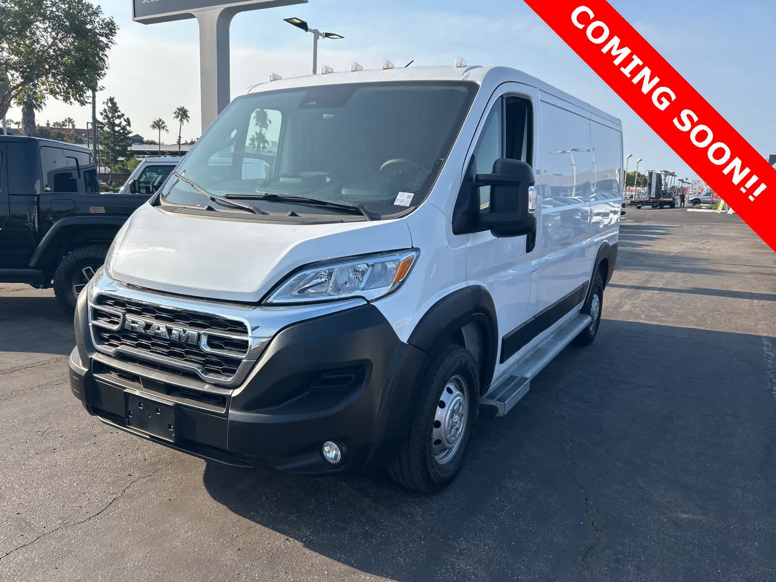 Thumbnail: 2023 RAM ProMaster - 1