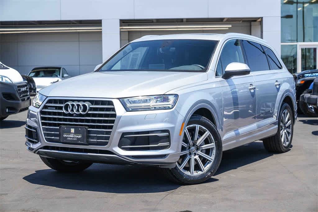 2018 Audi Q7 Premium Plus -
                  Costa Mesa, CA