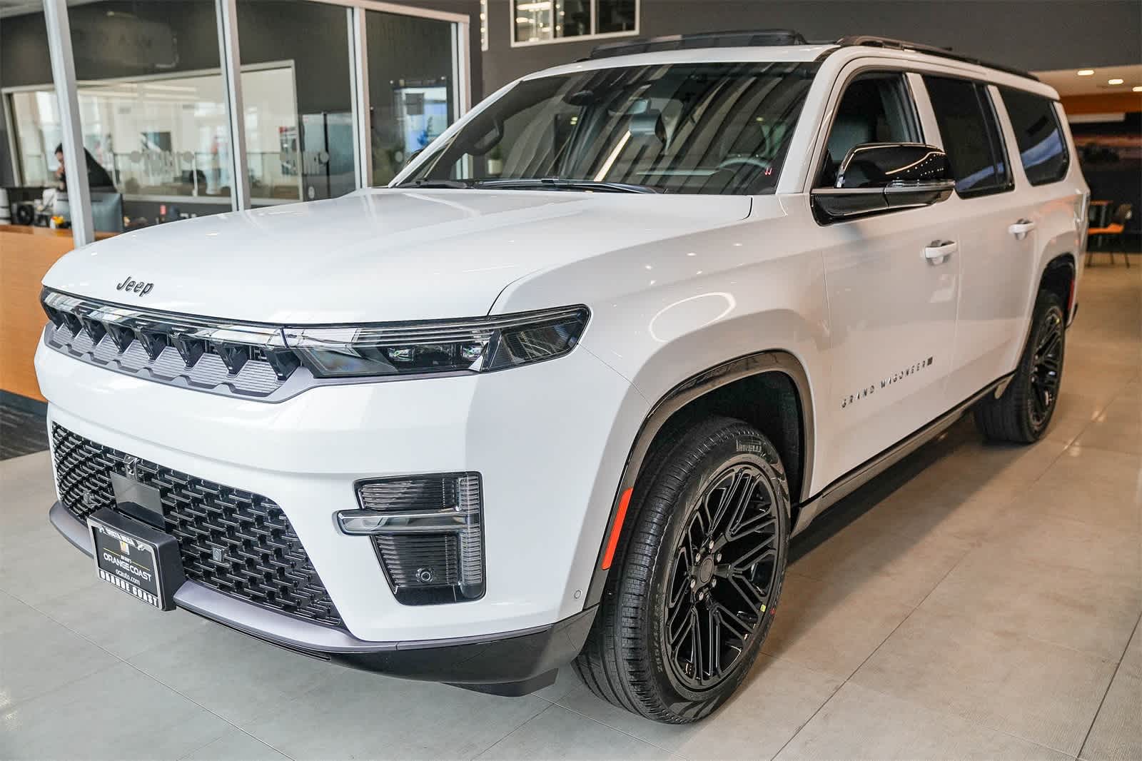 2026 Jeep Grand Wagoneer L  -
                  Costa Mesa, CA