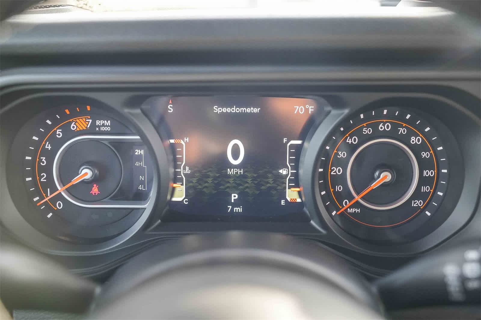 Thumbnail: 2026 Jeep Wrangler - 19