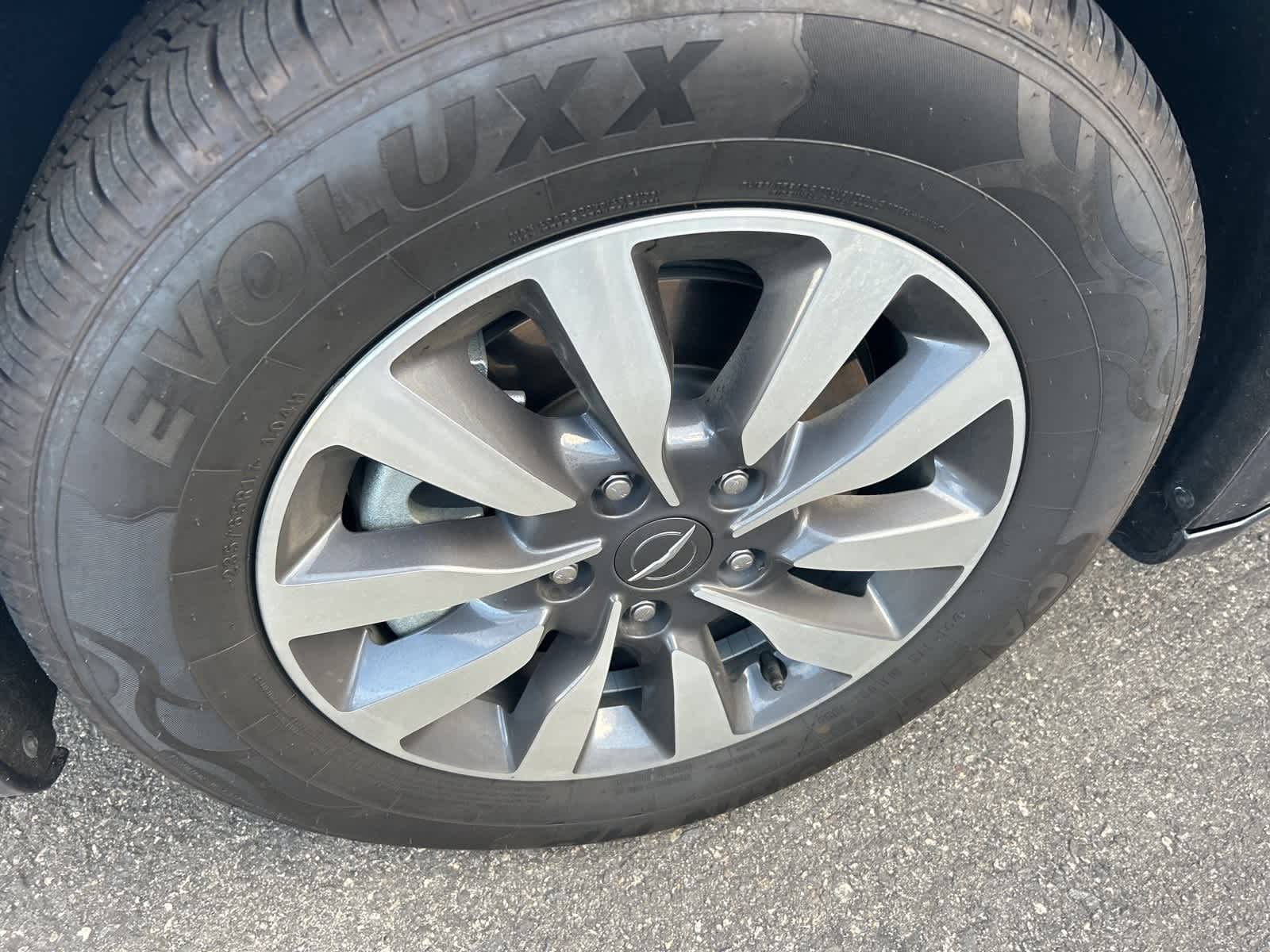 Thumbnail: 2022 Chrysler Pacifica - 11