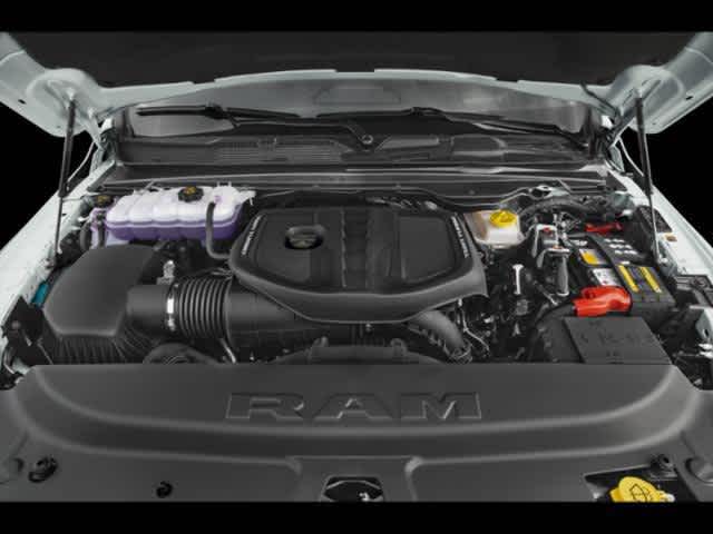 Thumbnail: 2026 RAM 1500 - 9
