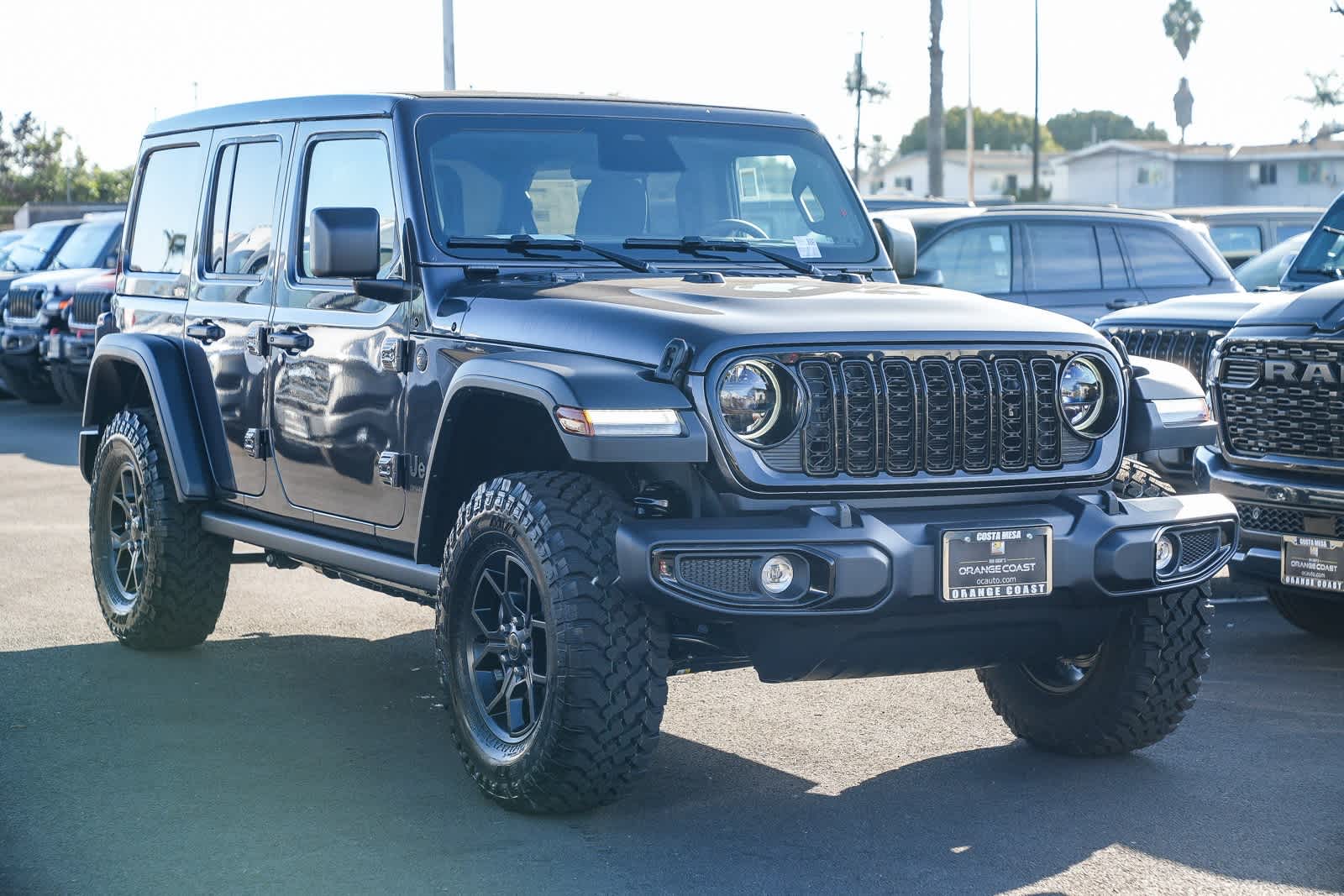 Thumbnail: 2026 Jeep Wrangler - 3