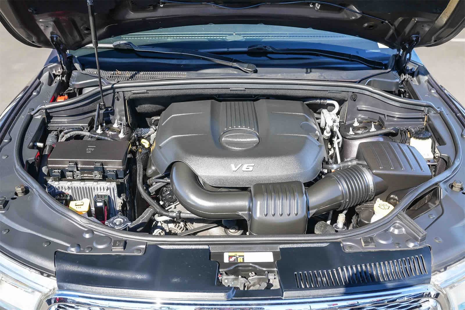 Thumbnail: 2015 Dodge Durango - 25