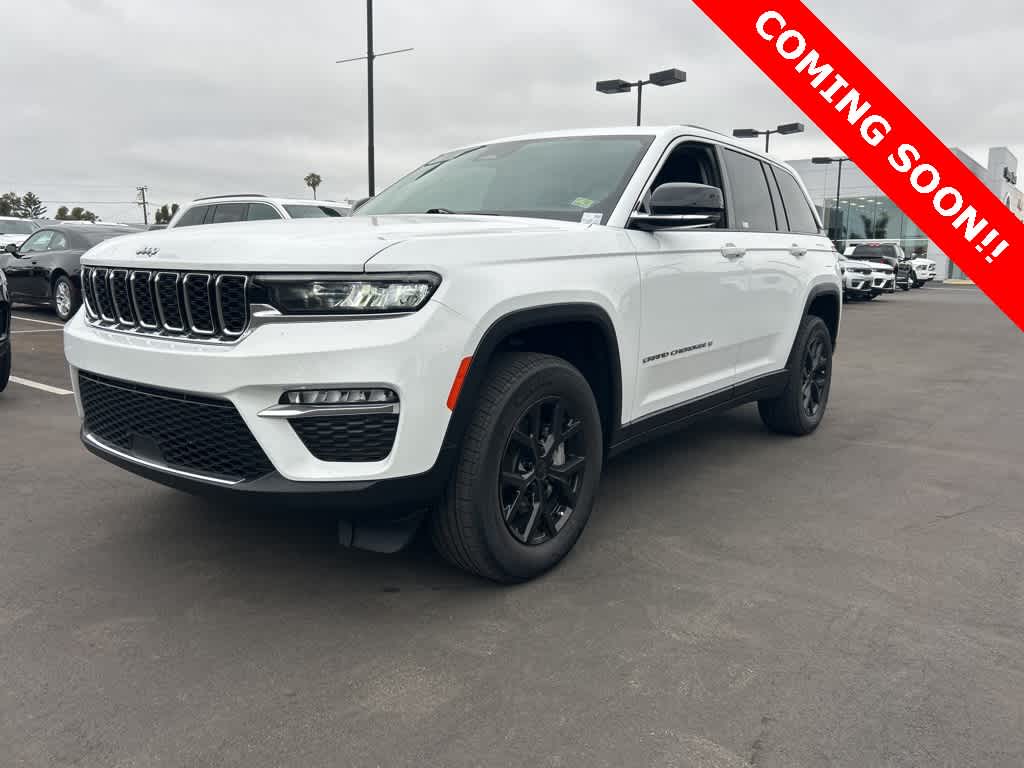Thumbnail: 2022 Jeep Grand Cherokee - 1
