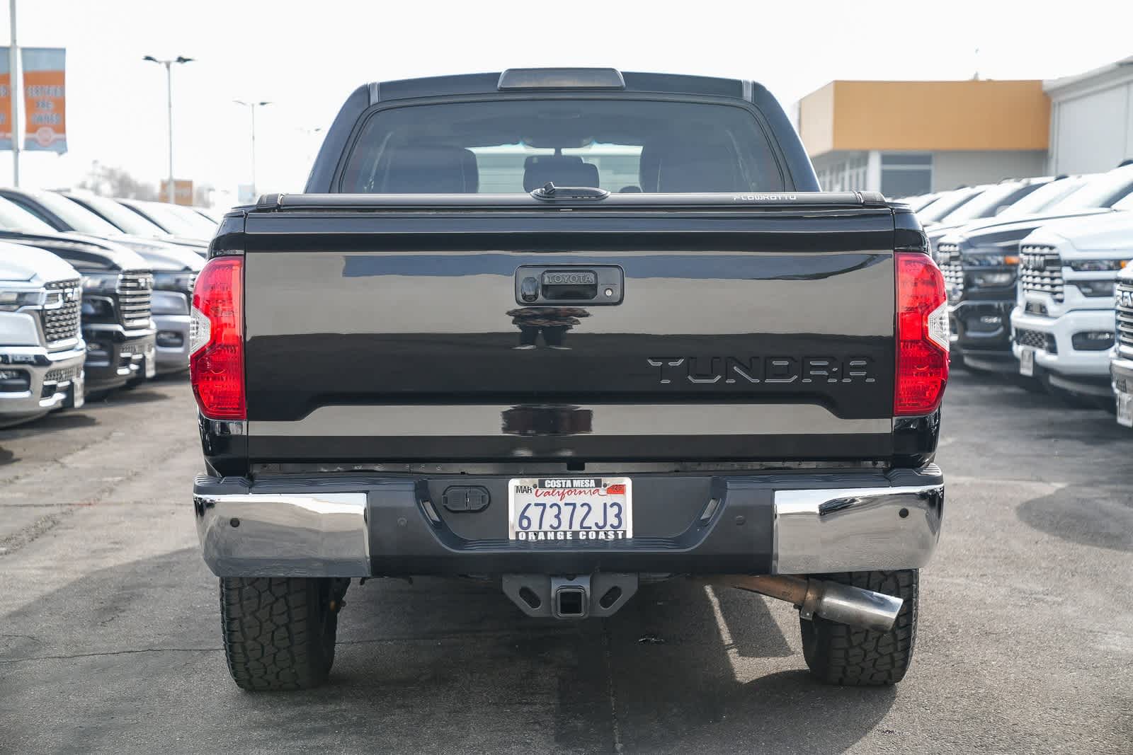 Thumbnail: 2016 Toyota Tundra - 5