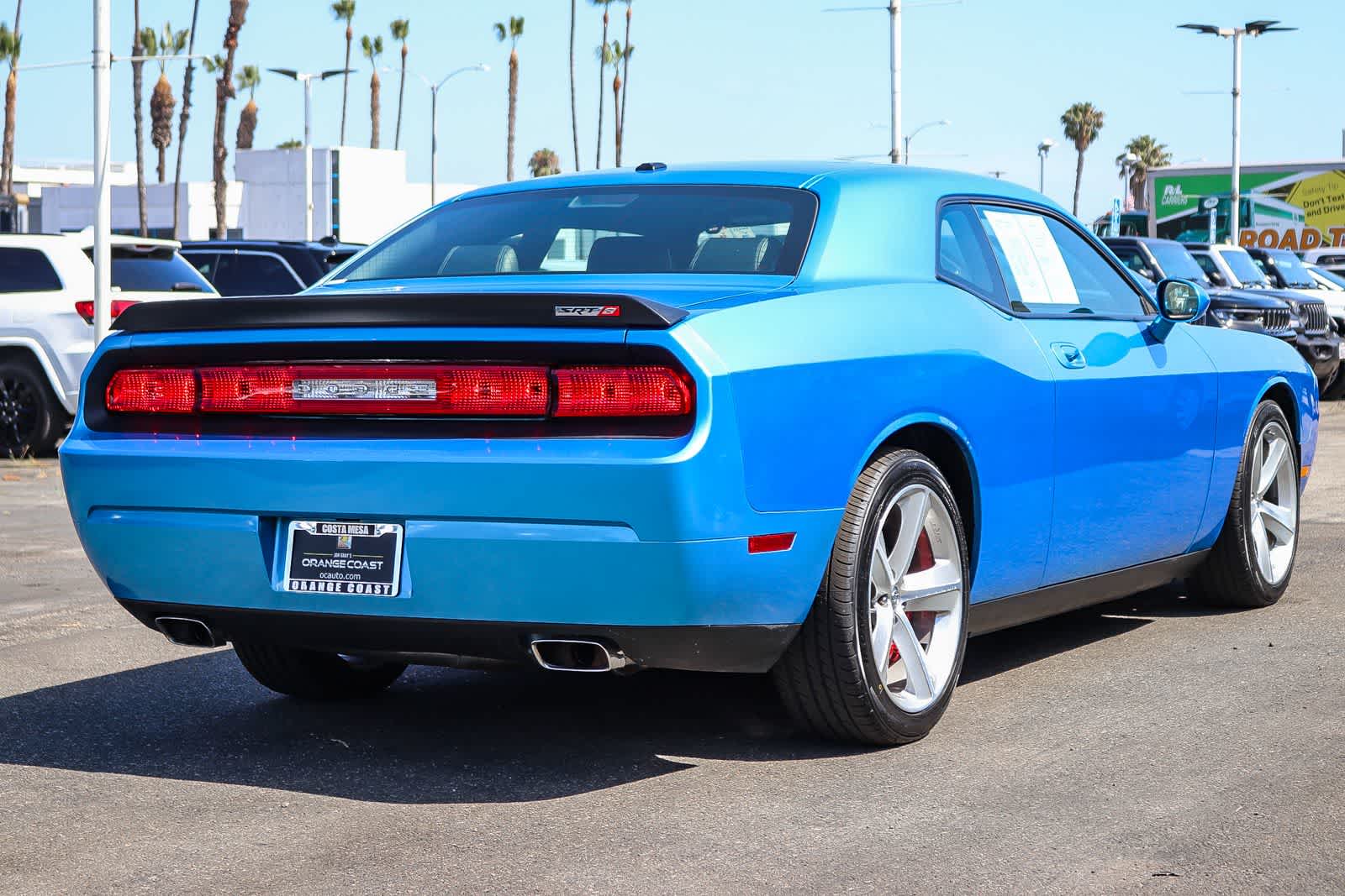 Thumbnail: 2009 Dodge Challenger - 4