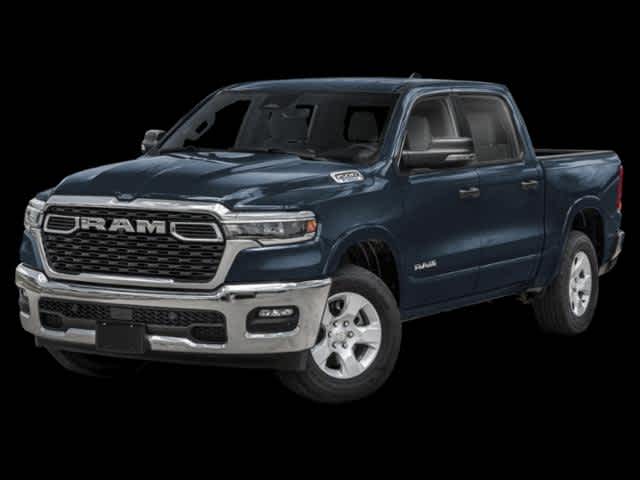 Thumbnail: 2025 RAM 1500 - 1