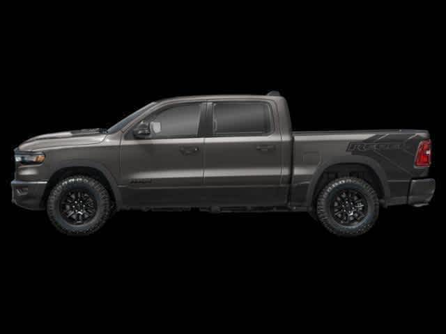 Thumbnail: 2026 RAM 1500 - 3