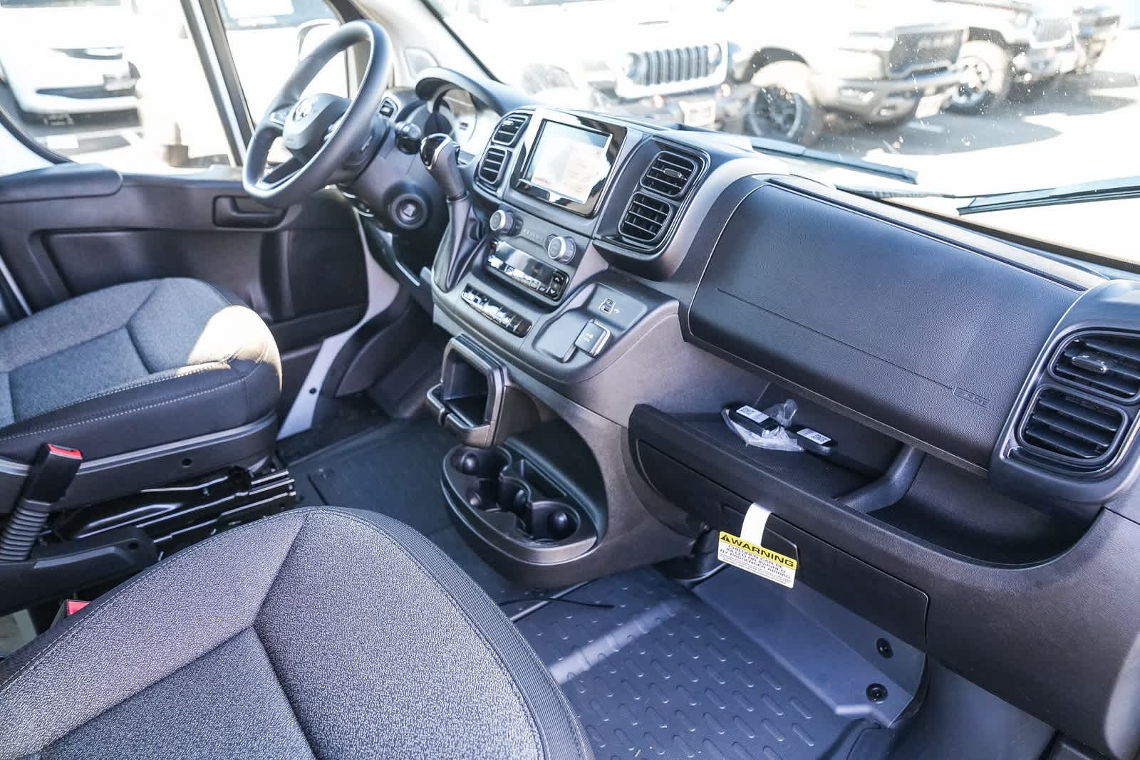 Thumbnail: 2026 RAM ProMaster - 14