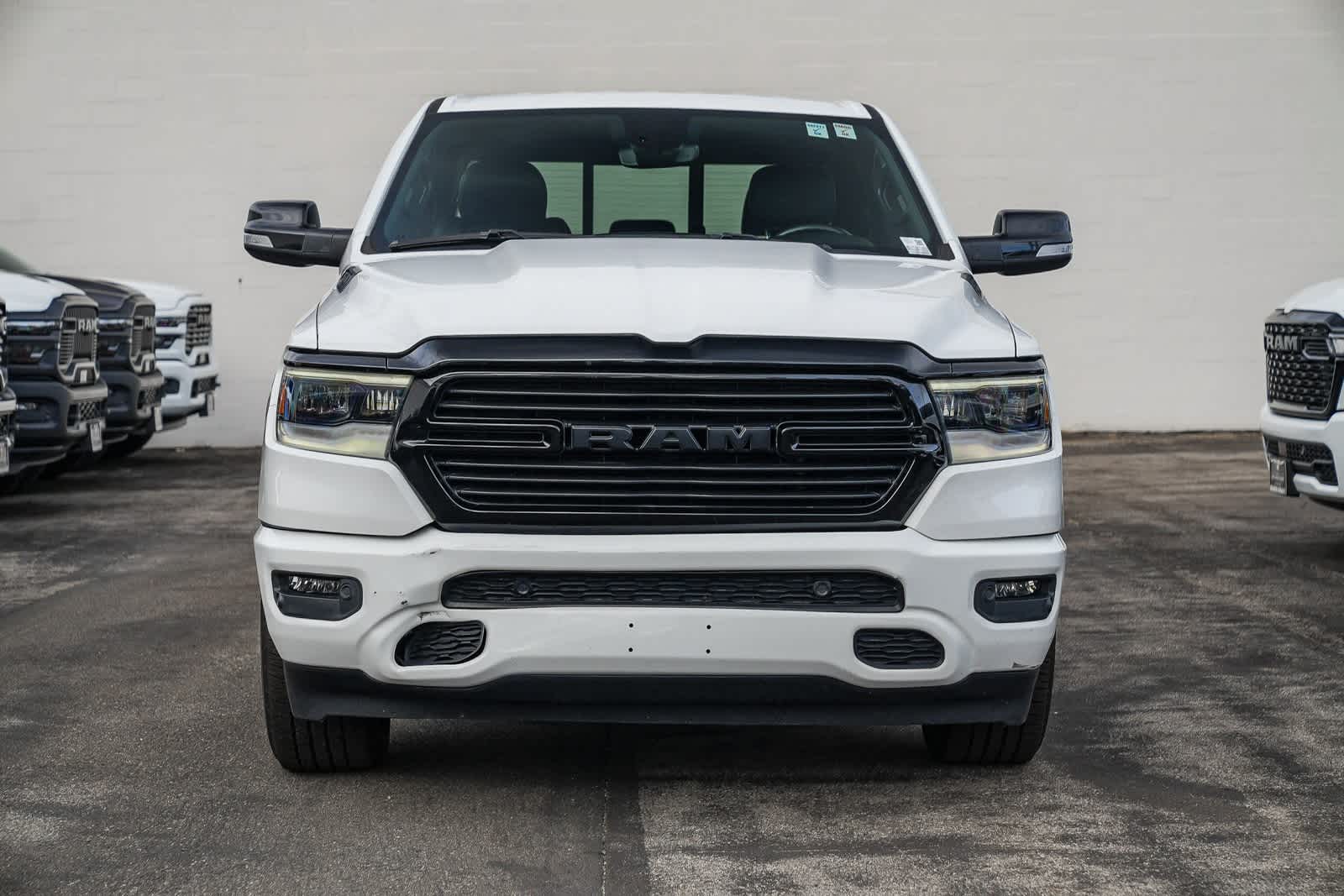 Thumbnail: 2021 RAM 1500 - 2