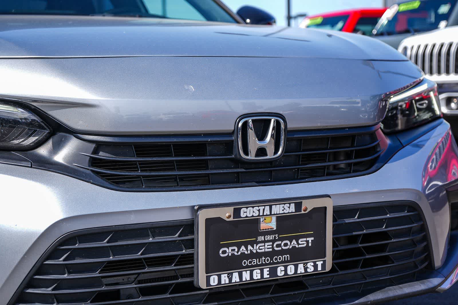 Thumbnail: 2024 Honda Civic - 5