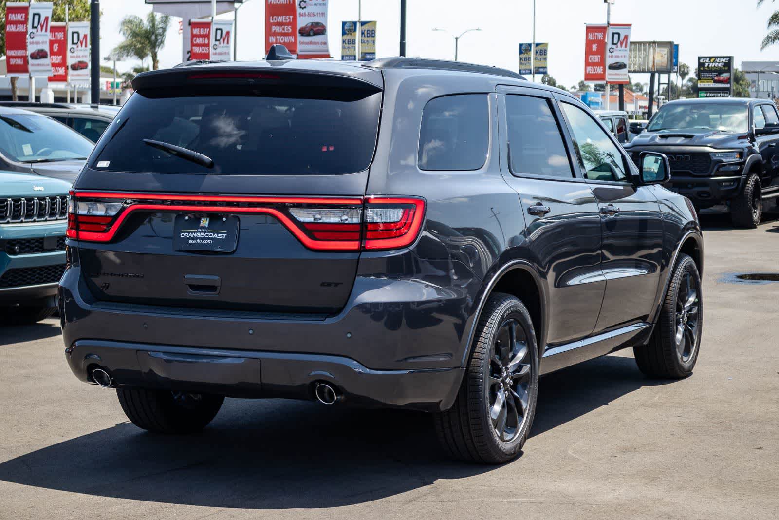 Thumbnail: 2026 Dodge Durango - 4