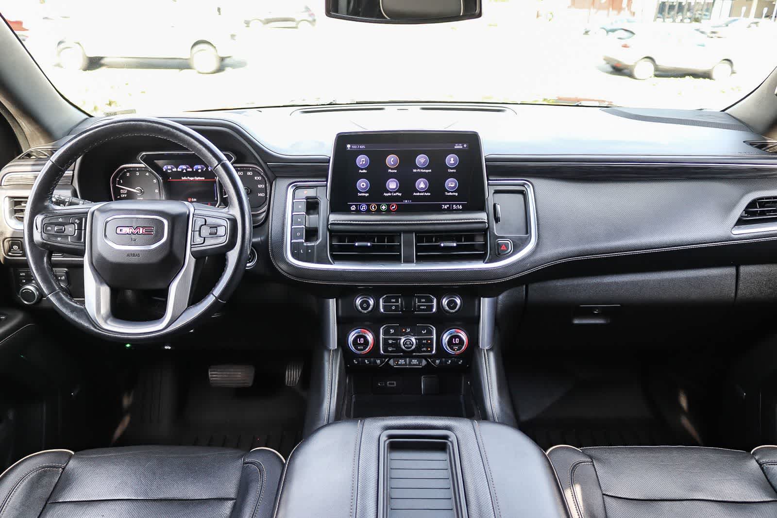 Thumbnail: 2021 GMC Yukon - 11