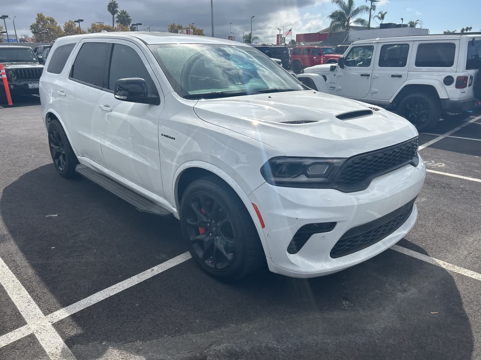 Thumbnail: 2021 Dodge Durango - 5