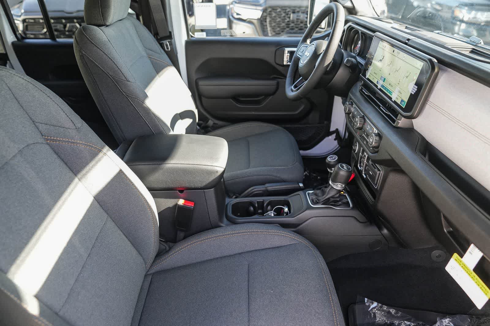 Thumbnail: 2026 Jeep Wrangler - 17