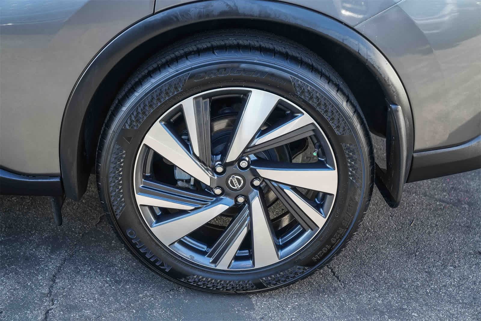 Thumbnail: 2022 Nissan Murano - 10