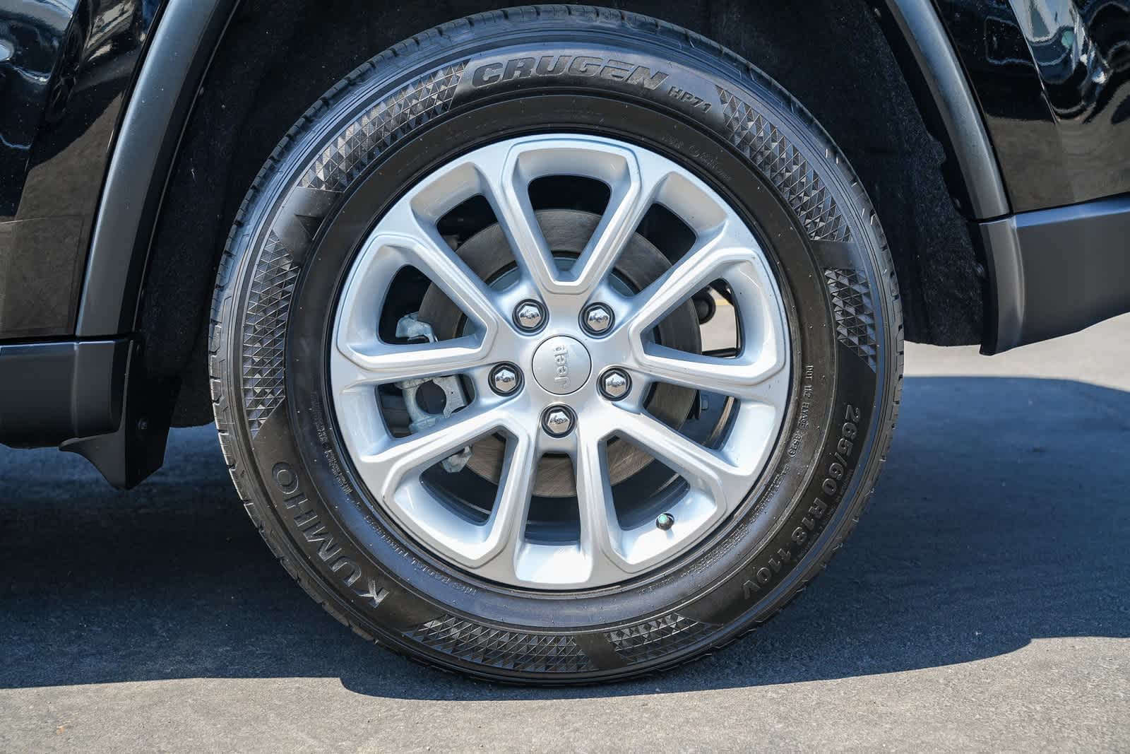 Thumbnail: 2021 Jeep Grand Cherokee - 10