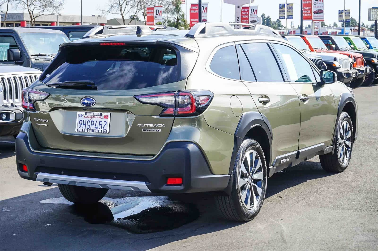 Thumbnail: 2024 Subaru Outback - 4