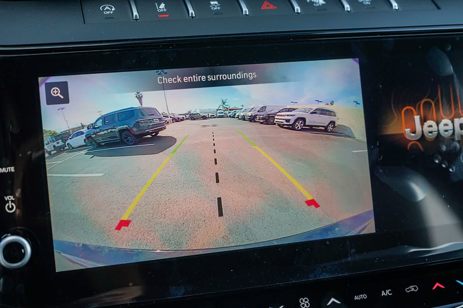 Thumbnail: 2026 Jeep Grand Cherokee - 24