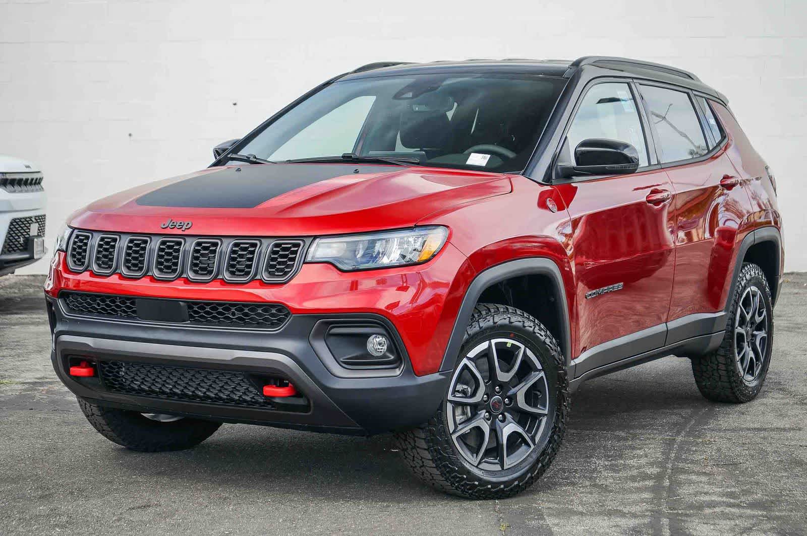 Thumbnail: 2026 Jeep Compass - 1