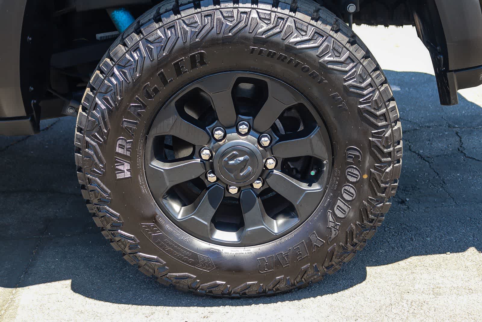 Thumbnail: 2021 RAM 2500 - 10
