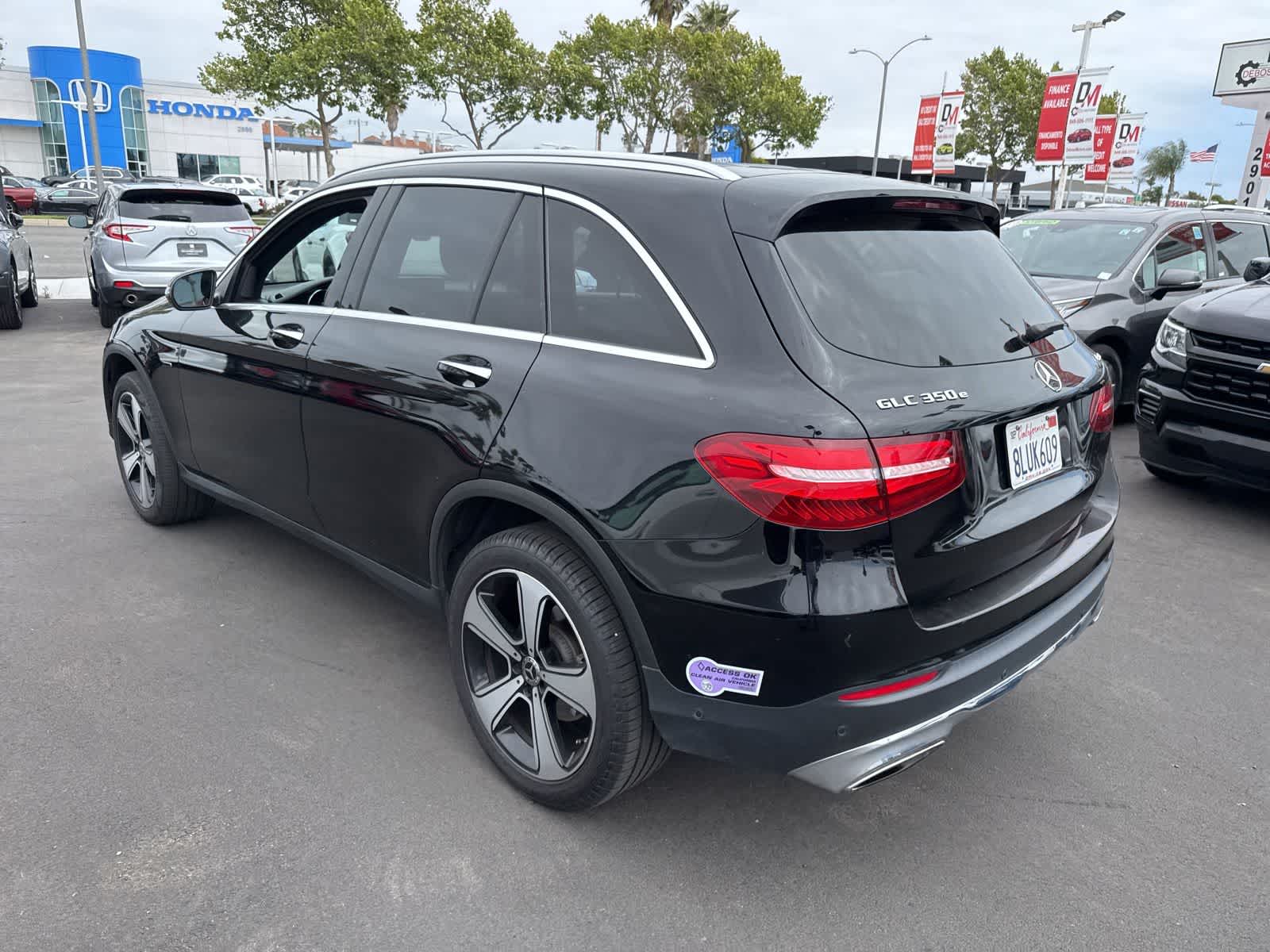 Thumbnail: 2019 Mercedes-Benz GLC - 17