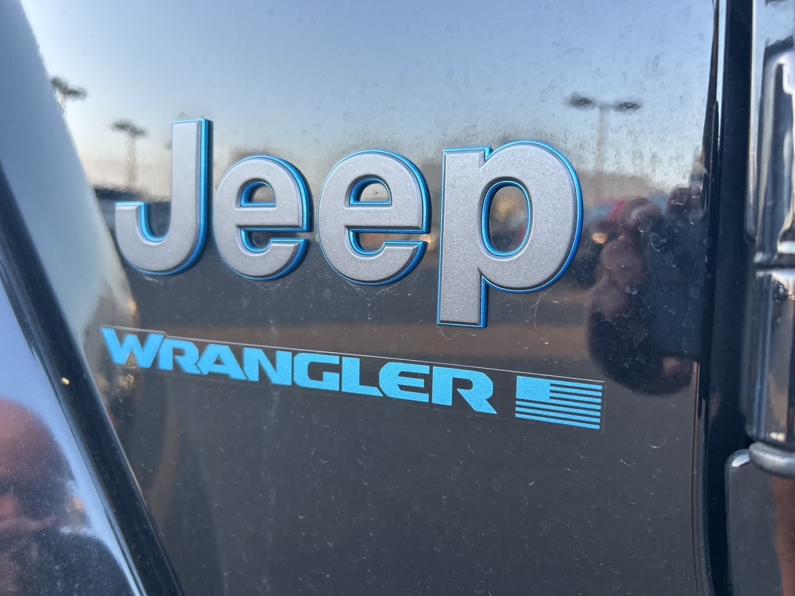 Thumbnail: 2024 Jeep Wrangler - 13