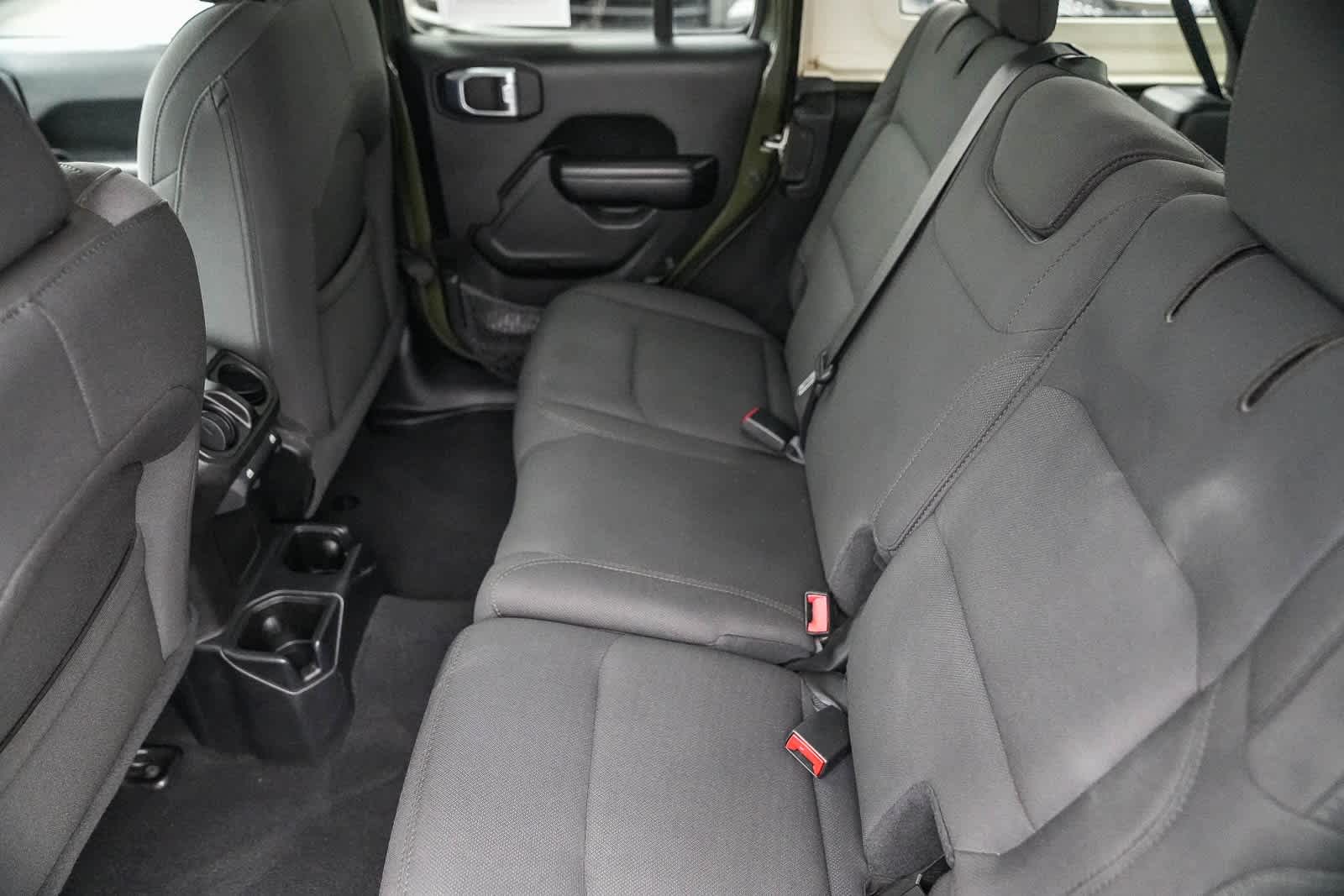 Thumbnail: 2021 Jeep Wrangler - 16