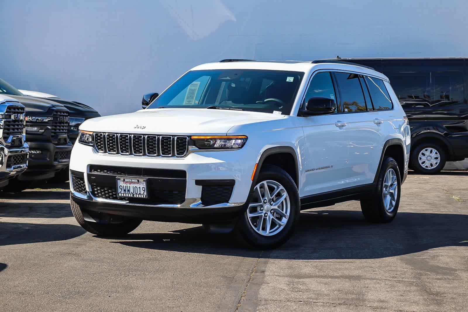 Thumbnail: 2025 Jeep Grand Cherokee L - 1