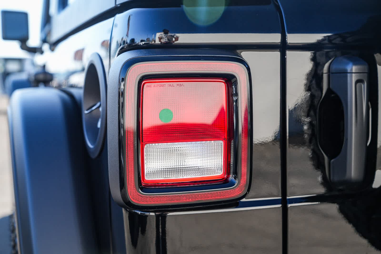 Thumbnail: 2026 Jeep Wrangler - 7