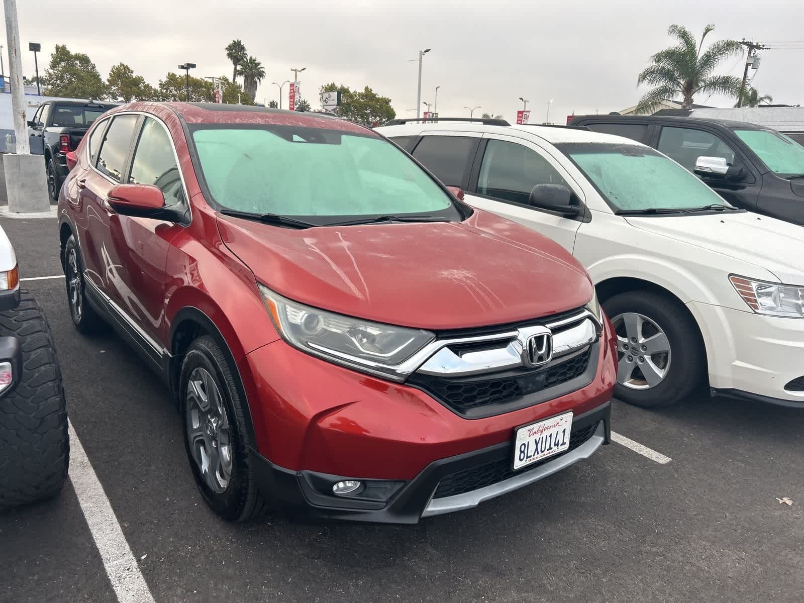 Thumbnail: 2017 Honda CR-V - 2