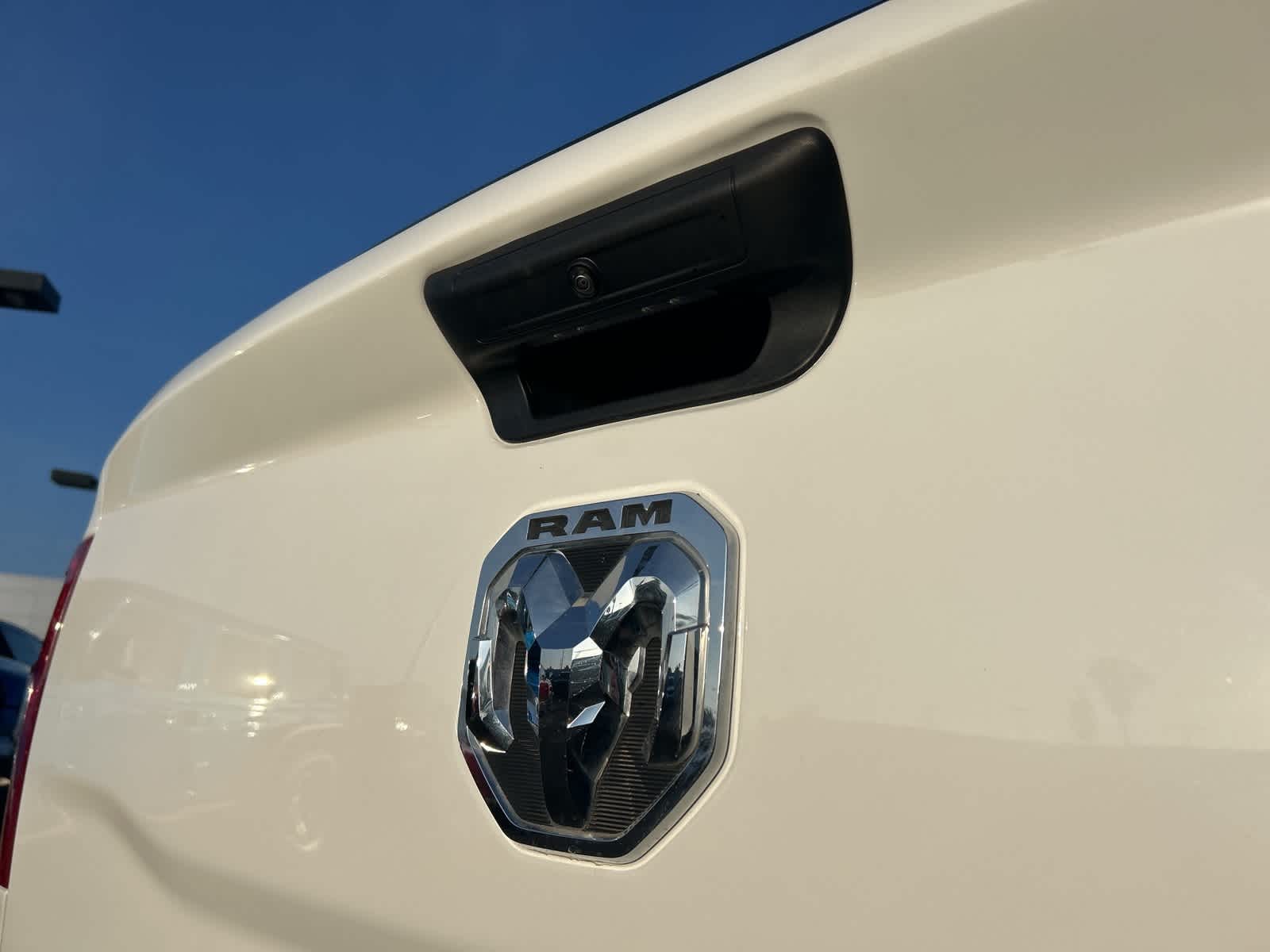 Thumbnail: 2022 RAM 2500 - 18