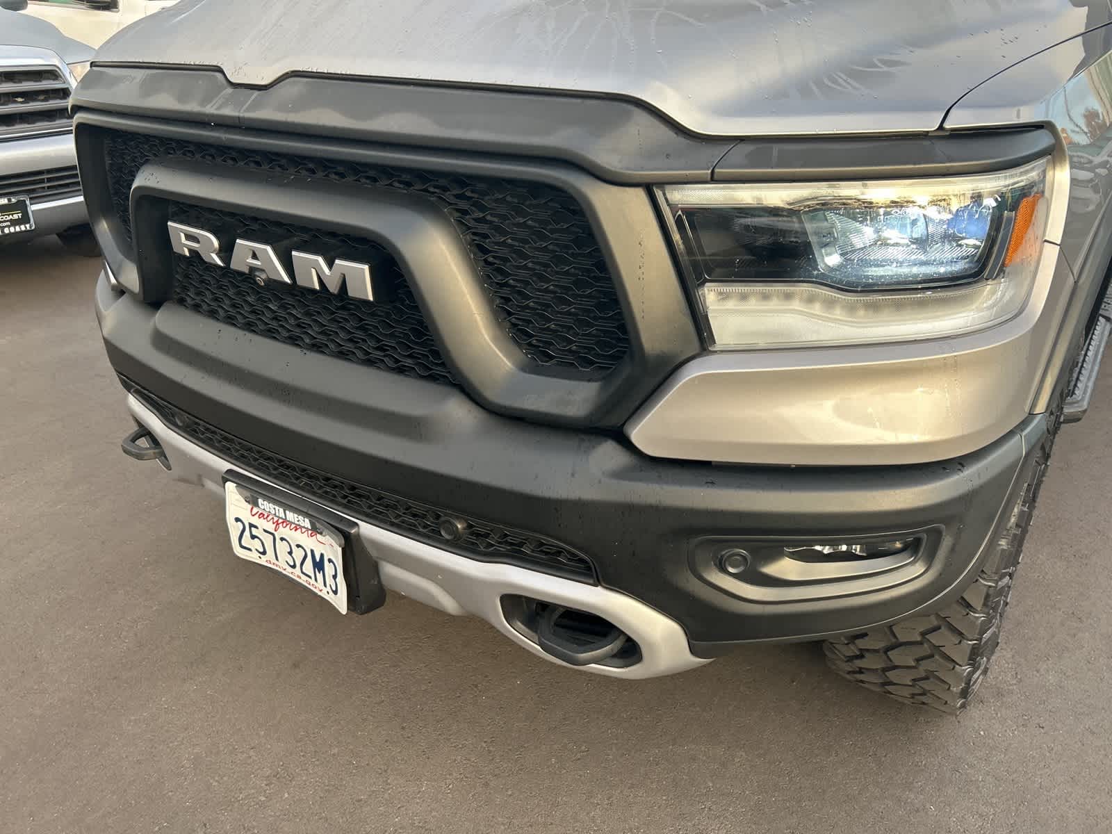 Thumbnail: 2022 RAM 1500 - 8