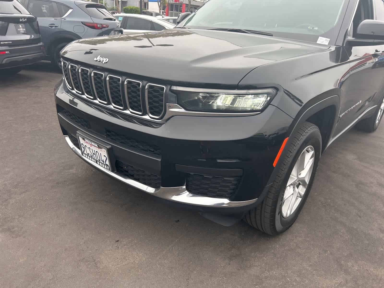 Thumbnail: 2022 Jeep Grand Cherokee - 9