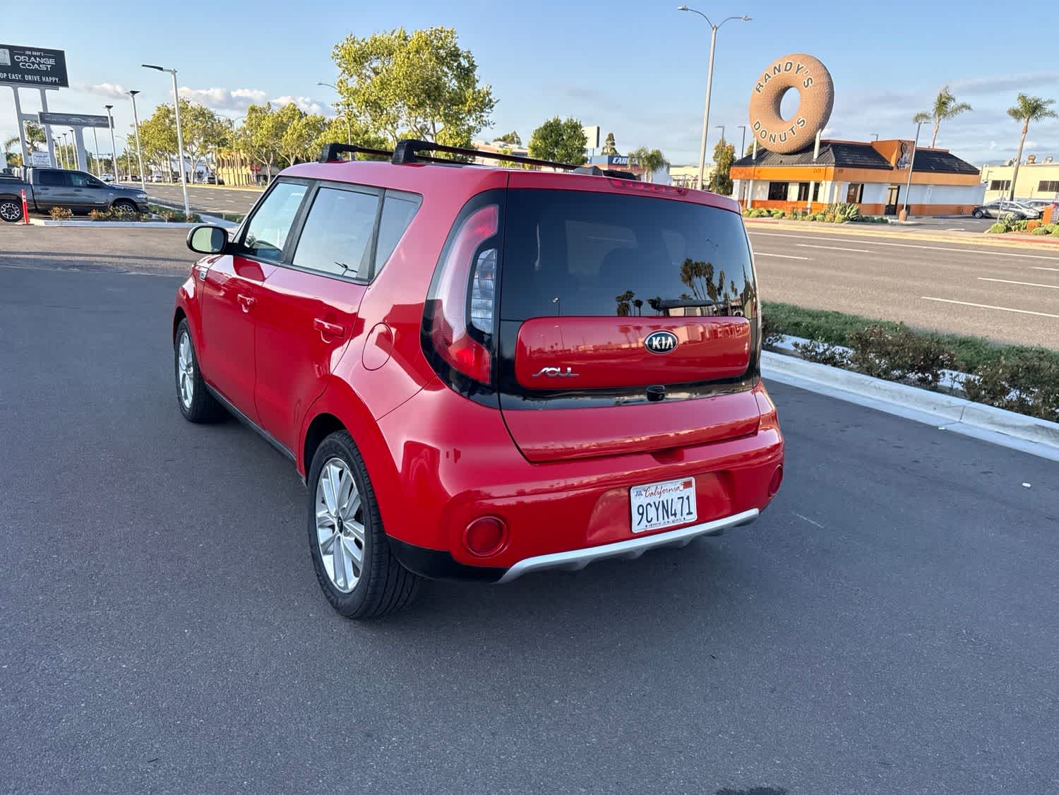 Thumbnail: 2018 Kia Soul - 17